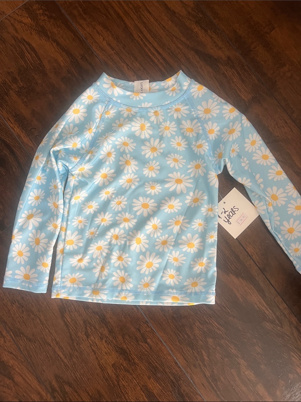 Toddler Rashguard